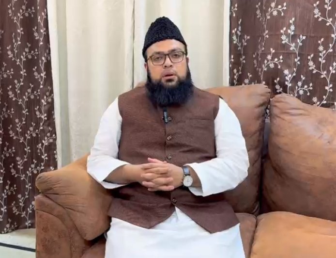 Deoband: 'सलीम वास्तिक मामला: क़ारी इसहाक़ गोरा ने उठाई अन्य ‘एक्स मुस्लिम’ की जांच की मांग। 