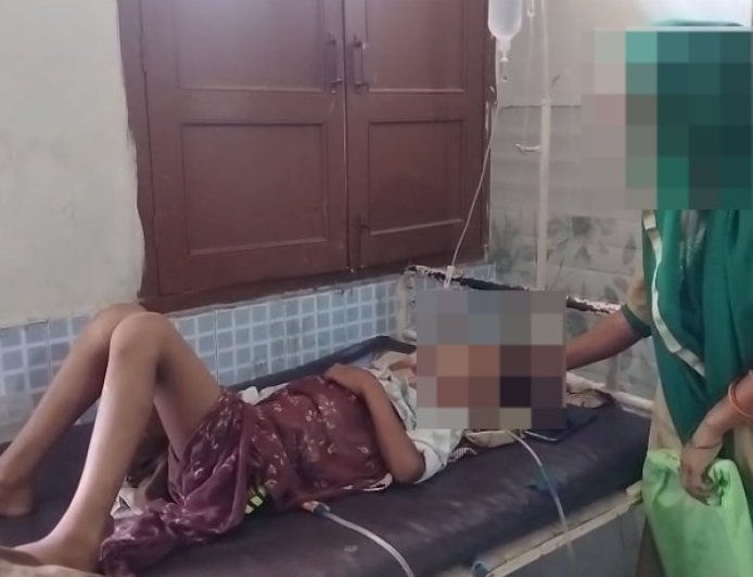 सम्भल में मासूमों की हैवानियत: मामूली कहासुनी बनी दरिंदगी, छात्र के गुप्तांग में पेन डालकर किया गंभीर घायल।