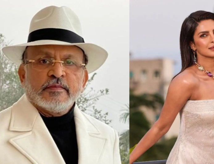 'मैं कोई गुड लुकिंग हीरो नहीं हूं', अन्नू कपूर ने प्रियंका चोपड़ा के साथ हुए 'किसिंग सीन' विवाद पर तोड़ी चुप्पी