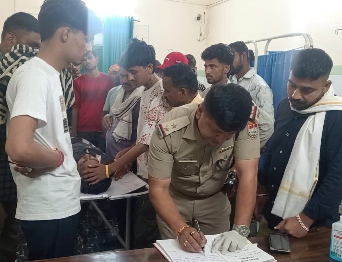 Bajpur : 20 साल के युवक ने घर के अंदर लगाया फंदा, परिवार में मातम