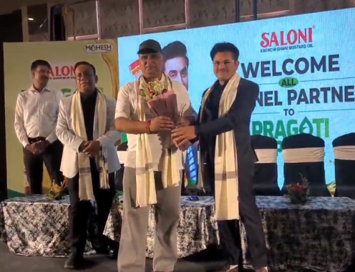 Ballia: रसोई का 'भरोसा' सलोनी: 35 वर्षों की विरासत संभालते अब मसालों के बाजार मे दी दमदार दस्तक।