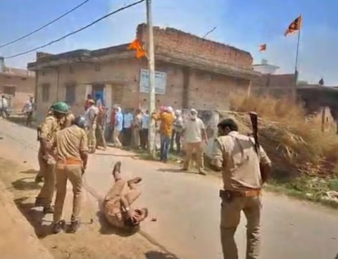 गाजीपुर किशोरी मृत्यु मामला: पुलिस का सख्त एक्शन, भ्रामक पोस्ट के लिए कांग्रेस और सपा के सोशल मीडिया सेल पर FIR दर्ज।