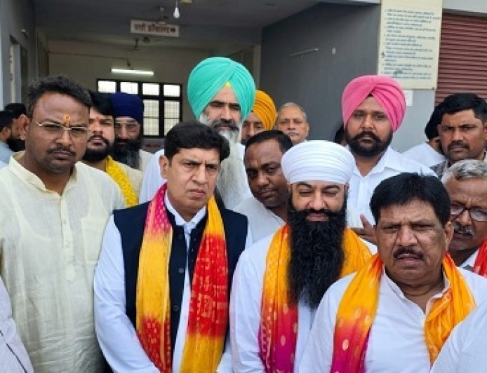 Bajpur: एक महीने में बदलेगा बाजपुर रोडवेज स्टैंड का चेहरा: मंत्री प्रदीप बत्रा