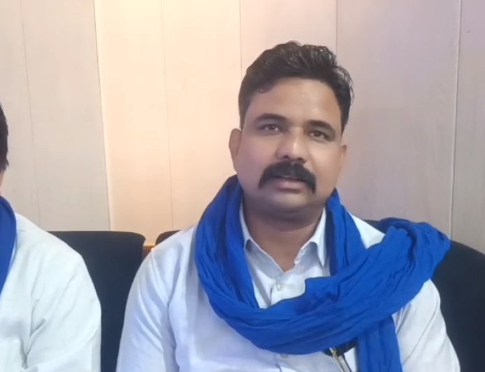 Sambhal: बीजेपी को खदेड़ेंगे, अधिकारों की लड़ाई लड़ेंगे - सम्भल में गरजे भीम आर्मी प्रमुख विनय रतन सिंह