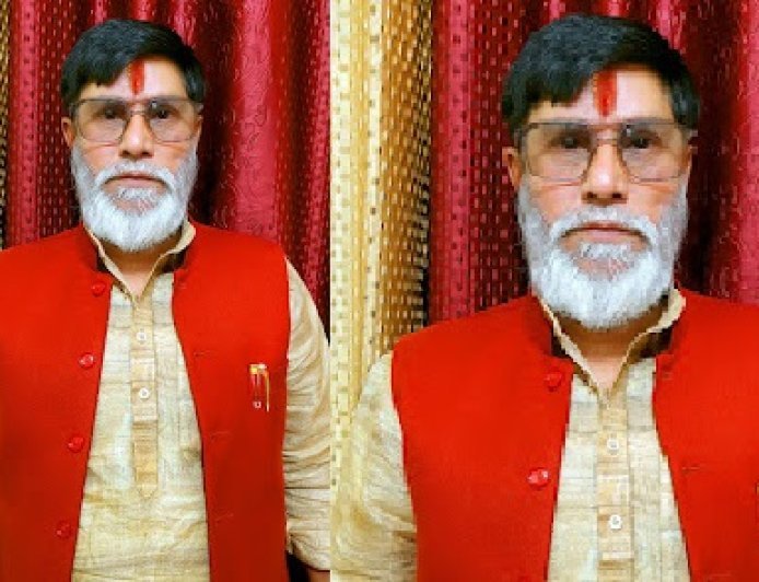 Deoband : ईरान-अमेरिका तनाव: शांति बहाली में भारत निभाए मुख्य भूमिका- पंडित सतेंद्र