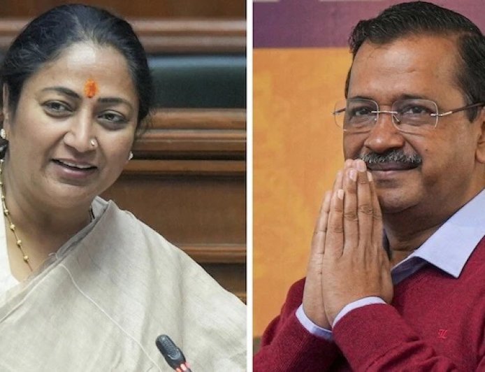 केजरीवाल खुद को वकील, गवाह और जज समझने की भूल न करें, सीएम रेखा गुप्ता ने संवैधानिक संस्थाओं के अपमान पर जताई कड़ी आपत्ति।