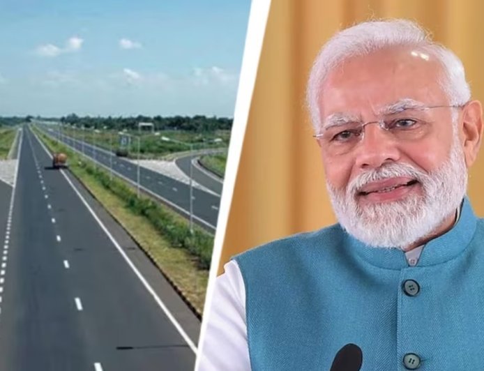 Lucknow : पीएम मोदी आज राष्ट्र को समर्पित करेंगे गंगा एक्सप्रेसवे, यूपी की ‘लाइफ लाइन’ पर दौड़ेगा विकास