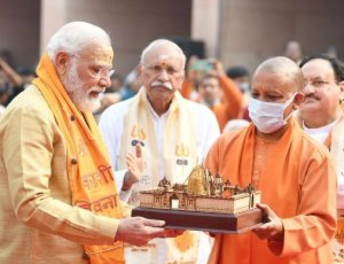 Lucknow : बाबा विश्वनाथ का दर्शन-पूजन करेंगे प्रधानमंत्री व मुख्यमंत्री, रास्ते में भाजपा कार्यकर्ता व आमजन करेंगे स्वागत