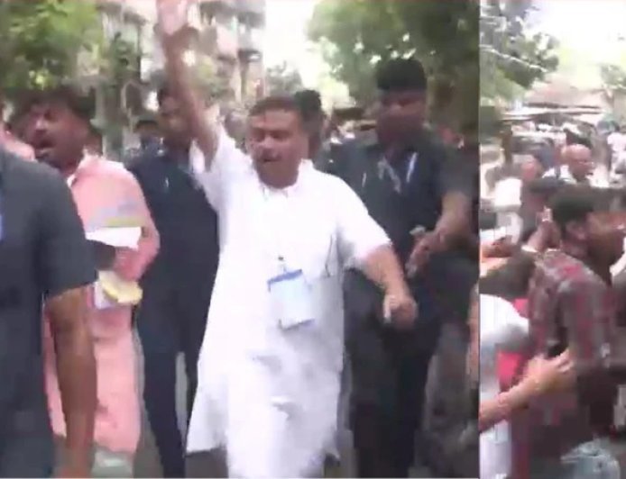 शुभेंदु अधिकारी का विवादित बयान- झड़प करने वालों को बताया 'बांग्लादेशी घुसपैठिया', चुनाव आयोग से की कड़ी कार्रवाई की मांग