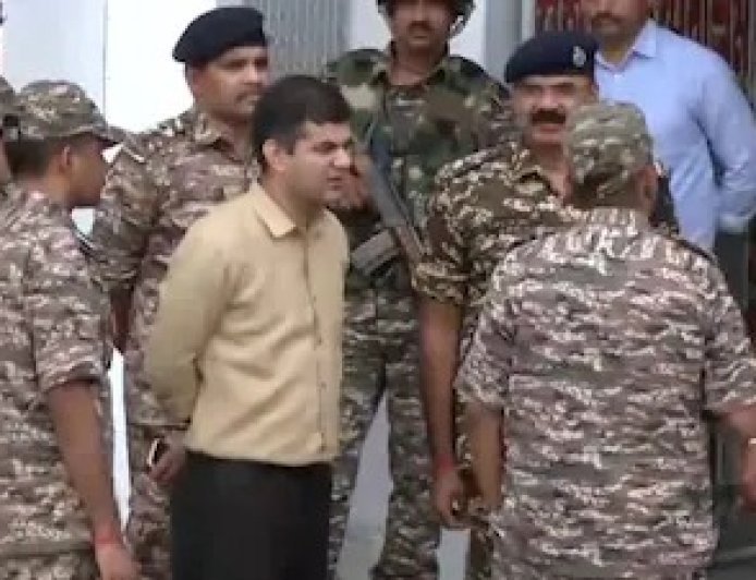 डायमंड हार्बर में 'सिंघम' की धमक- IPS अजय पाल शर्मा ने संभाला मोर्चा, अपराधियों और उपद्रवियों में खौफ