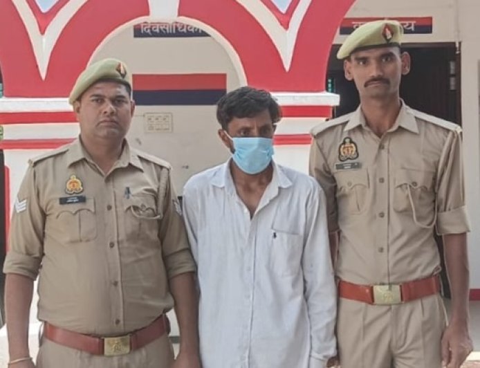Saharanpur : बिहारीगढ़ पुलिस ने 22 मुकदमों के आरोपी जिलाबदर अपराधी को किया गिरफ्तार