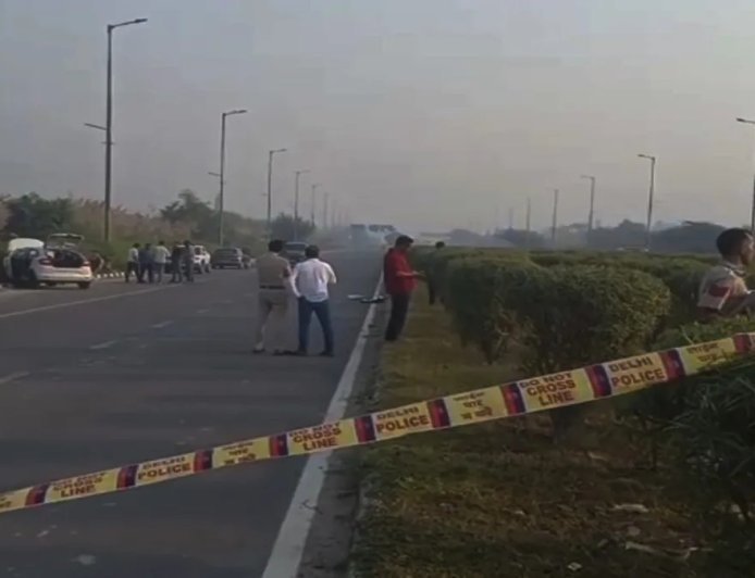 बहन की मौत का बदला: उदयपुर में साले ने जीजा का अपहरण कर पत्थर से कुचला सिर, जंगल में मिला शव।