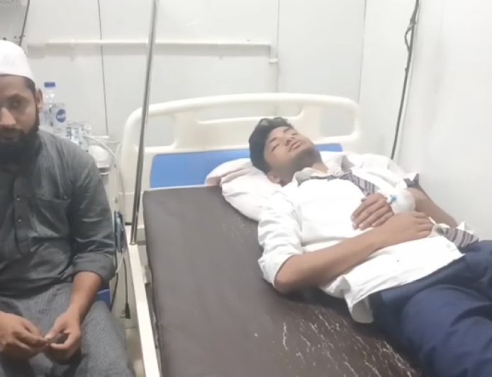 Sambhal : स्कूल बना ‘गुंडागर्दी का अड्डा’! छात्र को बुलाकर लड़कों ने पीटा, पिता ने लगाई इंसाफ की गुहार