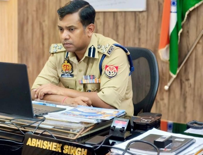 Saharanpur : डीआईजी अभिषेक सिंह का सख्त निर्देश- अपराधियों पर शिकंजा और महिला सुरक्षा के लिए चलेगा विशेष अभियान