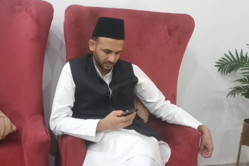 Sambhal : पाकिस्तान की धमकी बेअसर, भारत मजबूत - जियाउर्रहमान बर्क ने कहा: युद्ध नहीं, कूटनीति ही समाधान