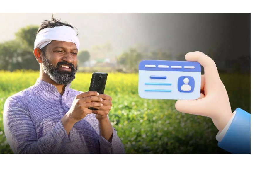 Hardoi : बिना किसान पहचान पत्र/फार्मर आईडी के नहीं होगी गेहूं खरीद, विभाग ने जारी किया निर्देश। 