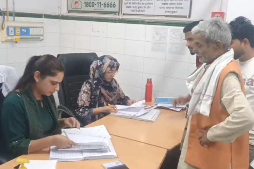 Sambhal: जिला अस्पताल में हेपेटाइटिस पर बड़ी जीत- 1100+ मरीज ठीक, 600 का इलाज जारी। 