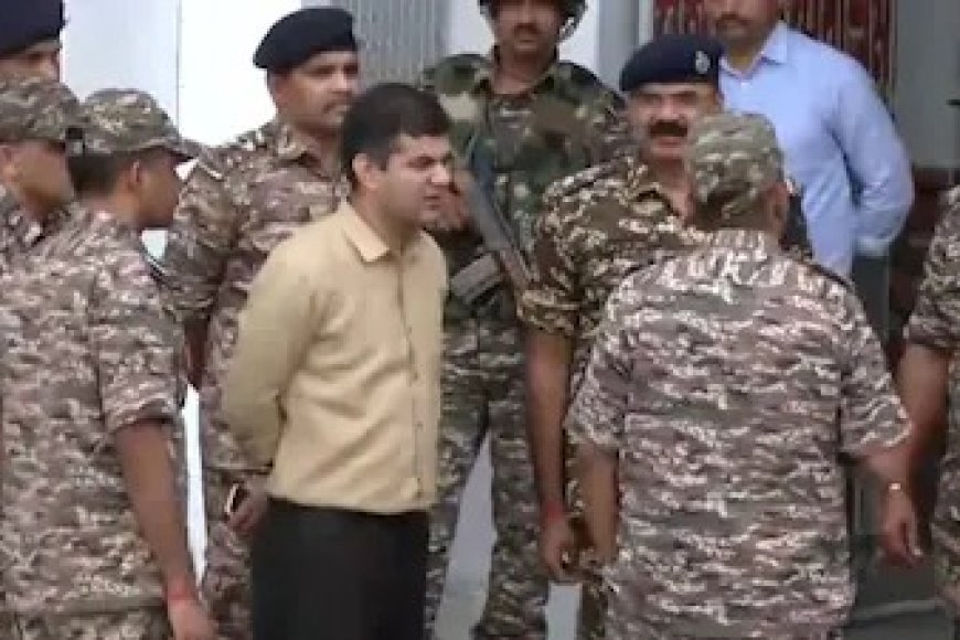 डायमंड हार्बर में 'सिंघम' की धमक- IPS अजय पाल शर्मा ने संभाला मोर्चा, अपराधियों और उपद्रवियों में खौफ