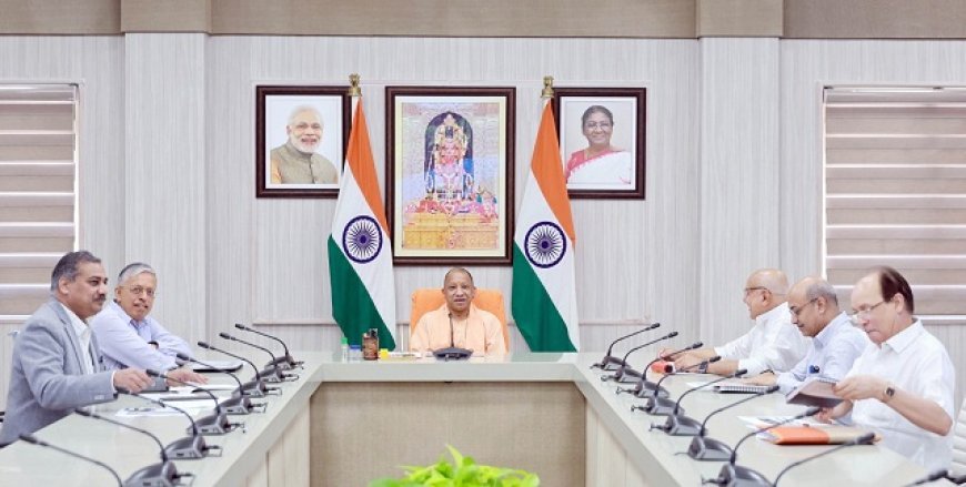 Lucknow: प्रदेश में फार्मर रजिस्ट्री को मिलेगा बढ़ावा: हर किसान का पंजीकरण होगा अनिवार्य — सीएम योगी