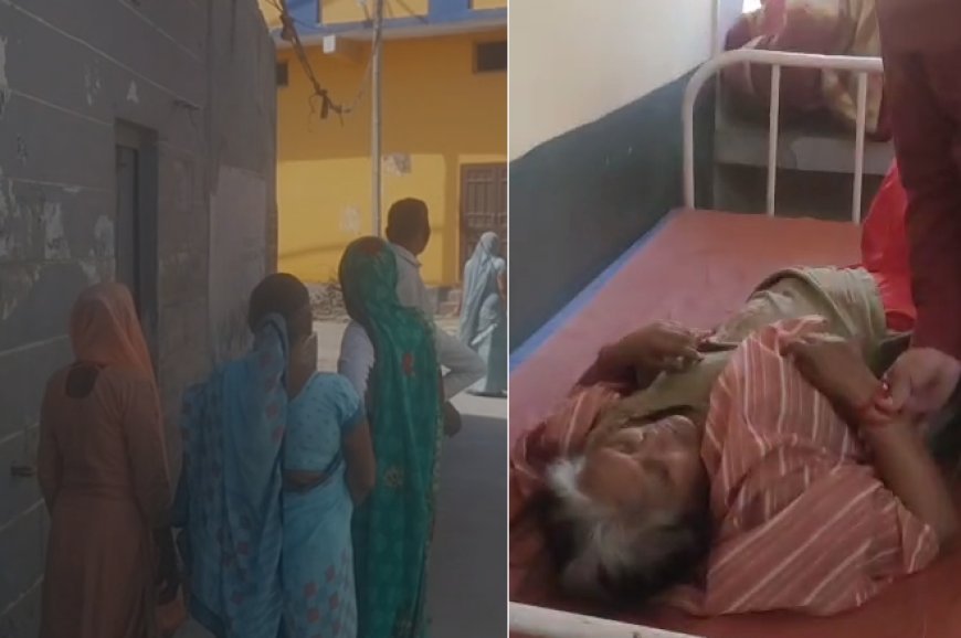 Sambhal: किराएदार बना ‘कथित जेई’ निकला जहरखुरान, वृद्ध दंपति को बेहोश कर लूट ले गया घर। 