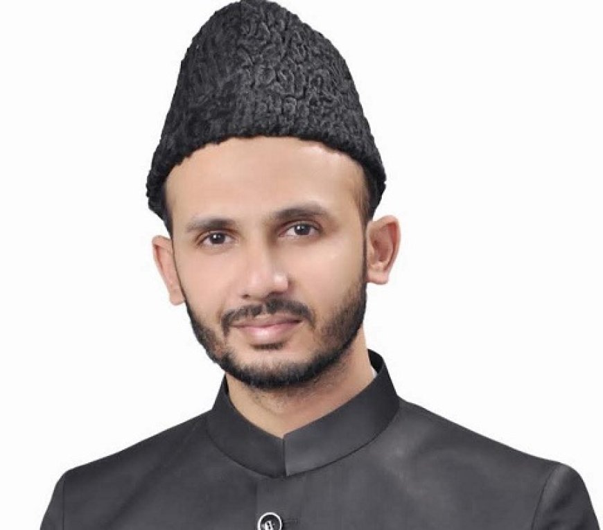 Sambhal: फलस्तीन मुद्दे पर सपा सांसद जियाउर्रहमान बर्क का बड़ा बयान: “यह कानून नहीं, नस्लकुशी है'। 