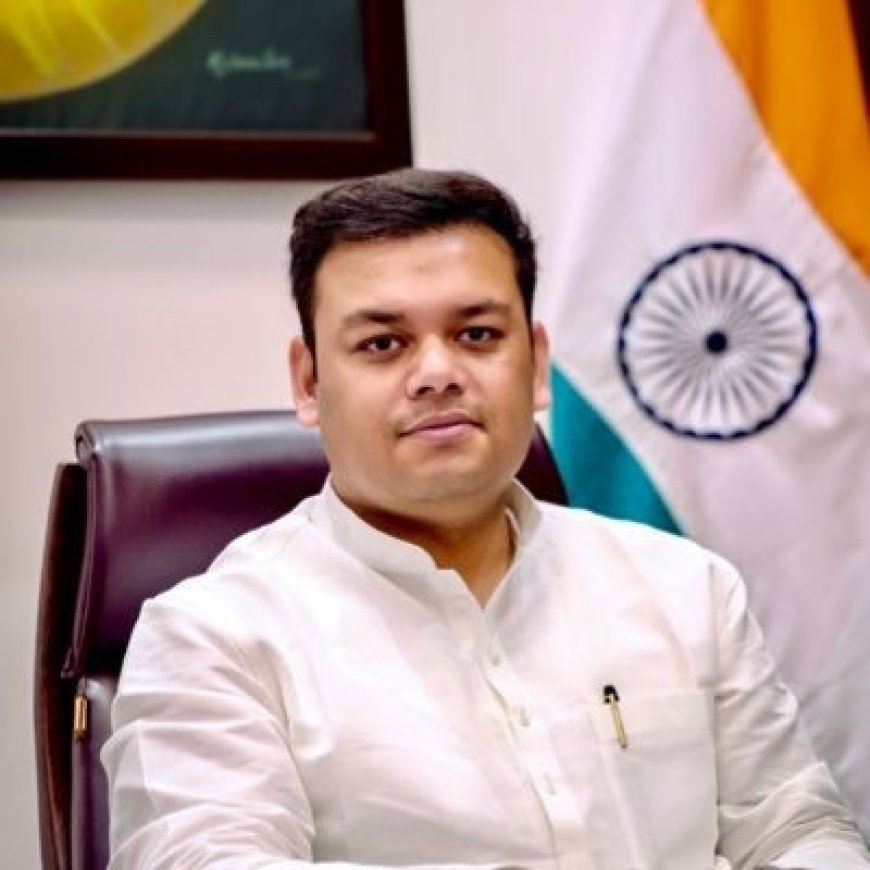 Lucknow : अतरौली विधायक एवं मंत्री संदीप सिंह के प्रयासों से 27 सड़कों के निर्माण को स्वीकृति, क्षेत्र के विकास को मिलेगी गति