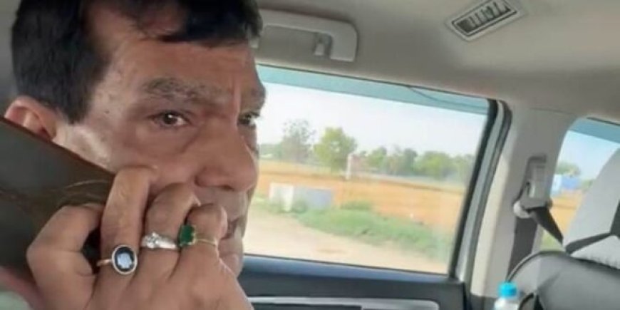 Lucknow : नगर विकास एवं ऊर्जा मंत्री ए के शर्मा का औचक निरीक्षण, लटके तारों पर जताई कड़ी नाराजगी