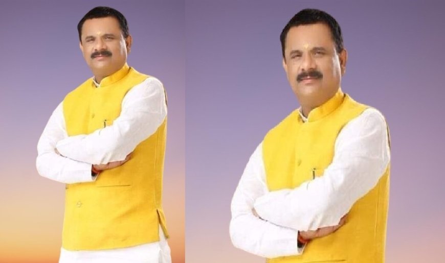 Varanasi : वाराणसी के महापौर बने भारतीय वॉलीबॉल महासंघ के राष्ट्रीय उपाध्यक्ष