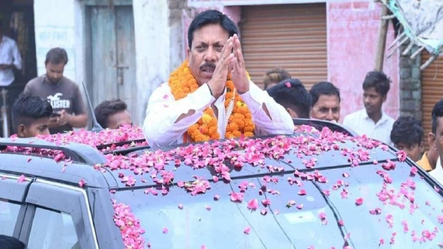 Prayagraj : रामपुर के सपा सांसद मोहिबुल्लाह को हाईकोर्ट से बड़ी राहत, भाजपा प्रत्याशी की चुनाव याचिका खारिज