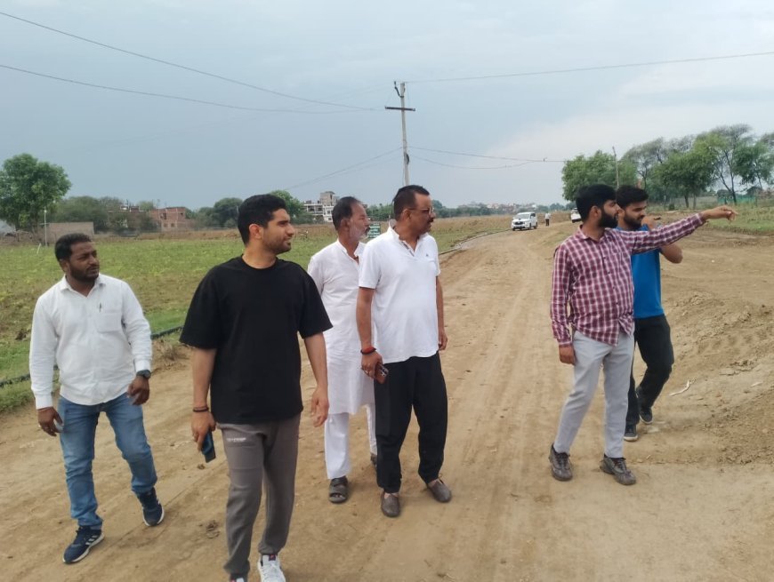 Varanasi : काशी में गंगा किनारे 60 घाटों के नाम पर आकार ले रहा ढाई लाख पौधों का विशाल वन