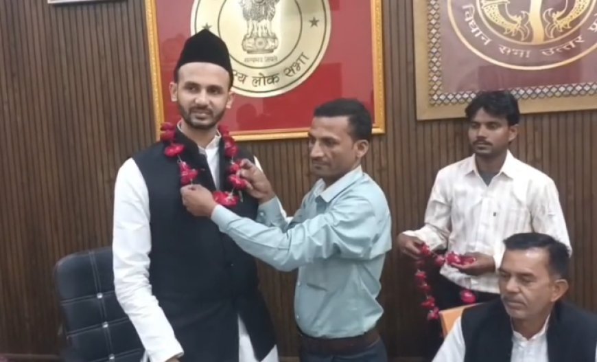 Sambhal : शिक्षा और मदरसों पर संसद में गरजे जियाउर्रहमान बर्क, सम्भल के लिए केंद्रीय व नवोदय विद्यालय की उठाई मांग