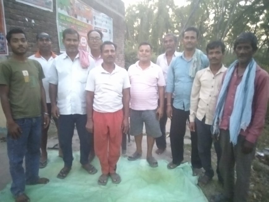 Lucknow : सीएम योगी के निर्देश पर बांग्लादेश से विस्थापित 331 हिंदू परिवारों को लखीमपुर-खीरी में बसाया गया