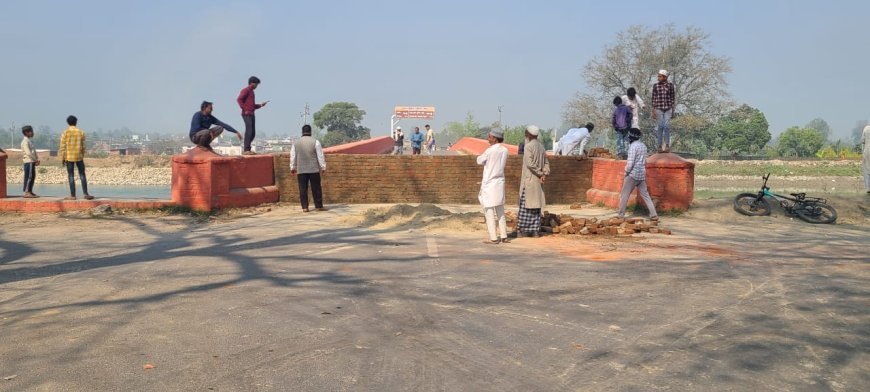 Pilibhit: माधोटांडा- कलीनगर पुल निर्माण को 52.92 करोड़ की मंजूरी, क्षेत्रवासियों में खुशी की लहर। 