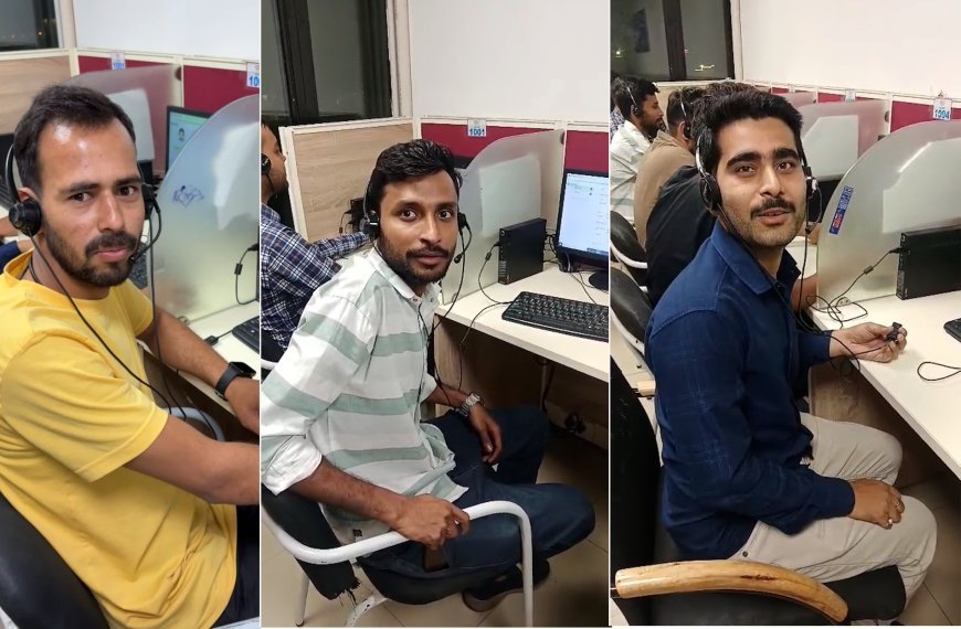 Lucknow : सीएम हेल्पलाइन 1076 के कर्मचारियों की शिकायत पर मुख्यमंत्री सख्त, वेतन वृद्धि पर कंपनी की सहमति