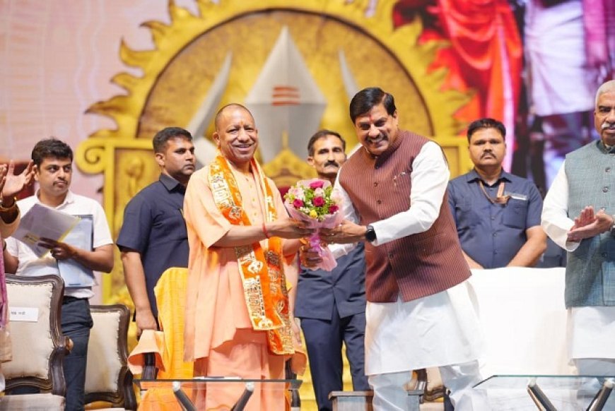 Varanasi: सम्राट विक्रमादित्य महानाट्य का काशी की धरा पर मंचन ‘एक भारत-श्रेष्ठ भारत’ की उत्कृष्ट अवधारणा का उदाहरण – सीएम योगी आदित्यनाथ