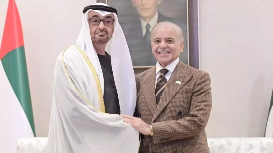 मिडिल ईस्ट के तनाव के बीच पाकिस्तान को तगड़ा झटका, यूएई ने 2 अरब डॉलर का कर्ज तुरंत वापस लौटाने का सुनाया फरमान।