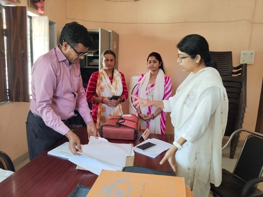 Hardoi:  बिलग्राम में CDO का सख्त एक्शन: लंबित भुगतान, अधूरे निर्माण और गड़बड़ी पर कड़ी चेतावनी, अधिकारियों में हड़कंप। 