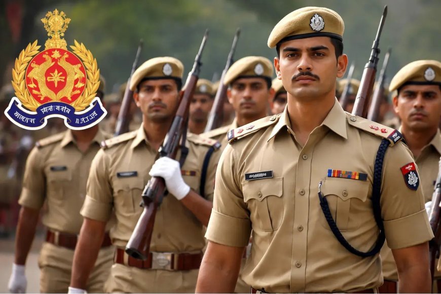 यूपी पुलिस में 81,000 पदों पर बंपर भर्ती का शंखनाद, मुख्यमंत्री योगी आदित्यनाथ ने युवाओं को दिया रोजगार का बड़ा तोहफा।