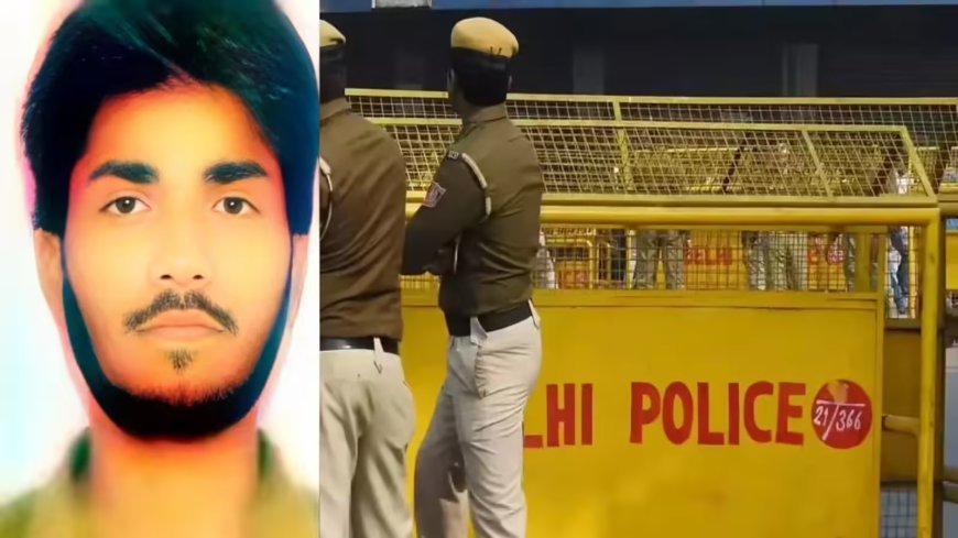 कुशीनगर से संदिग्ध आईएसआईएस आतंकी गिरफ्तार, दिल्ली पुलिस की स्पेशल सेल ने किया बड़े नेटवर्क का भंडाफोड़