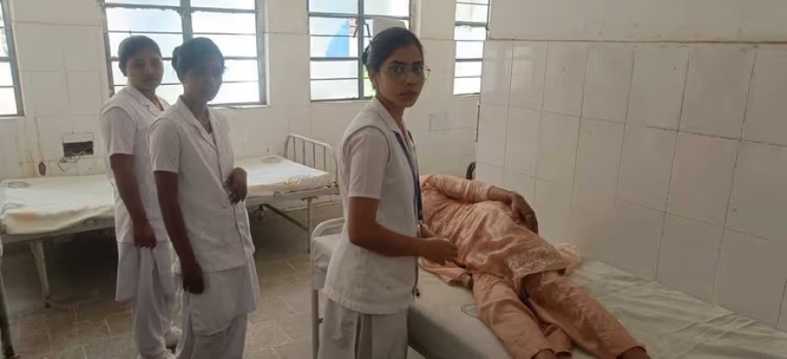 Deoband : शुक्रताल जा रहे श्रद्धालुओं का टेंपो पलटा, महिला और बच्चों समेत नौ लोग घायल