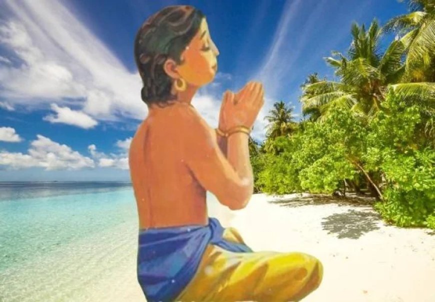 Deoband : तीन दिवसीय श्री हरि कथा शुरु, ध्रुव भक्ति का हुआ प्रेरणादायक वर्णन