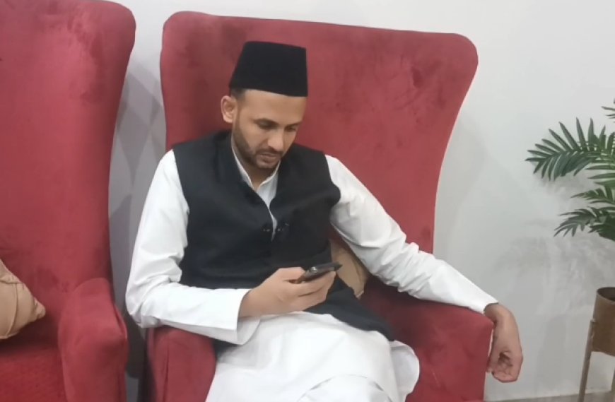 Sambhal : पाकिस्तान की धमकी बेअसर, भारत मजबूत - जियाउर्रहमान बर्क ने कहा: युद्ध नहीं, कूटनीति ही समाधान