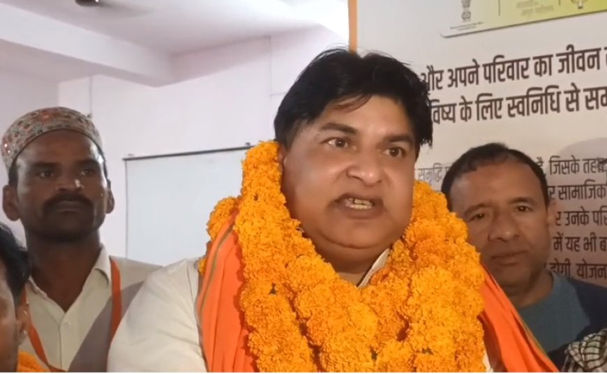 Sambhal : नगर पालिका से विधानसभा तक नजर, अब सिस्टम सुधारने की चुनौती, फाइलों की देरी पर फूटा गुस्सा, शान अली ने कर्मचारियों को ठहराया जिम्मेदार