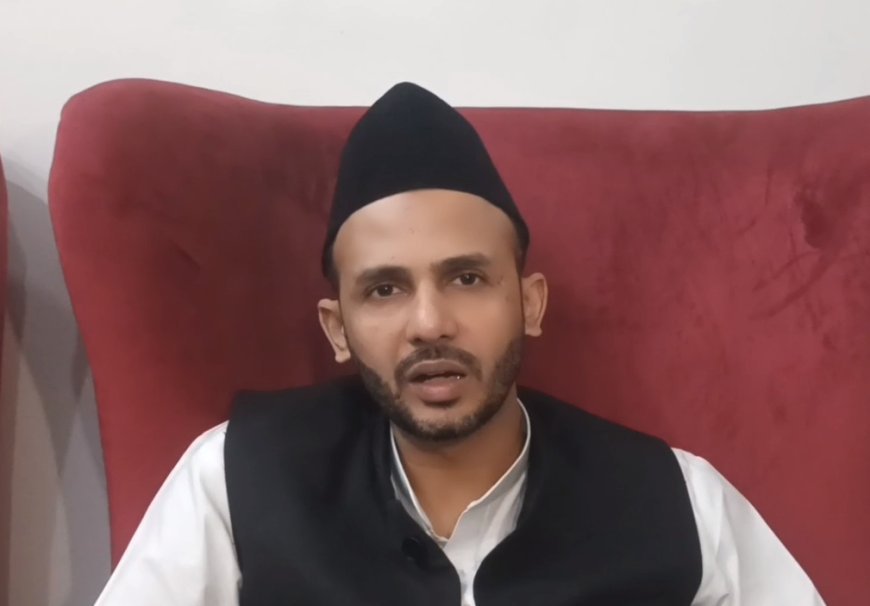 Sambhal : UCC पर बर्क का बड़ा बयान- धार्मिक आज़ादी पर जबरदस्ती बर्दाश्त नहीं, सरकार हठधर्मिता छोड़े