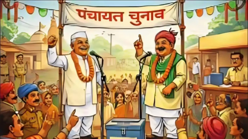 Lucknow : उत्तर प्रदेश में पंचायत चुनाव टलने के आसार, अब विधानसभा चुनाव के बाद ही शुरू होगी प्रक्रिया