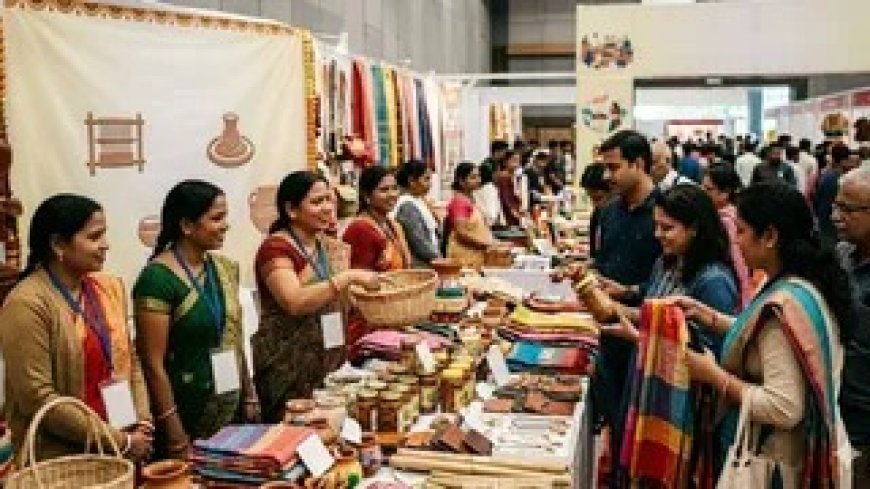 Lucknow : स्वंय सहायता समूहों की दीदियां बना रही हैं  सिटीजन इनफार्मेशन बोर्ड 