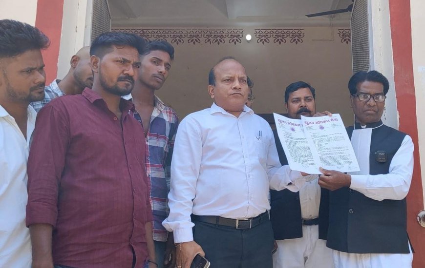 Sultanpur : जिला जेल में कैदी की संदिग्ध मौत, परिजनों और संगठनों ने उठाए सवाल, न्यायिक जांच की मांग