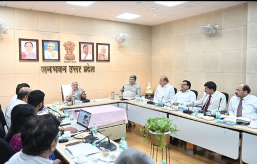 Lucknow : तकनीकी संस्थानों में शुरू होंगे ड्रोन और डिफेंस से जुड़े नए पाठ्यक्रम, राज्यपाल ने खाली पदों को भरने के दिए निर्देश