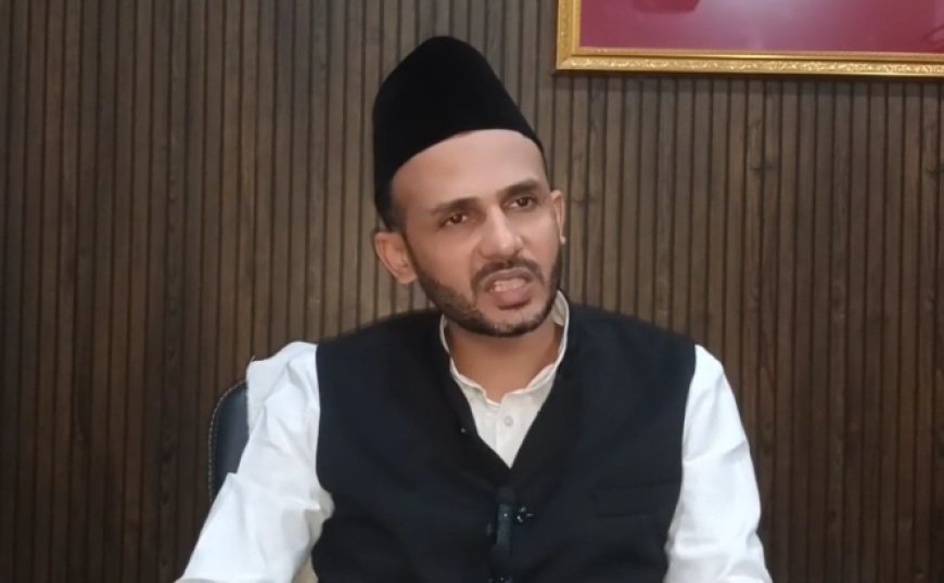 Sambhal : मंदिर तोड़कर मस्जिद बनाने का कोई सबूत नहीं - बर्क का CM योगी पर सीधा हमला