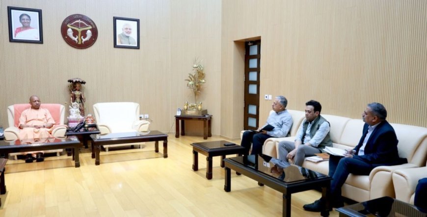 Lucknow : हर प्रभावित किसान व बटाईदार को त्वरित राहत, क्षतिपूर्ति में नहीं होगी देरी: मुख्यमंत्री